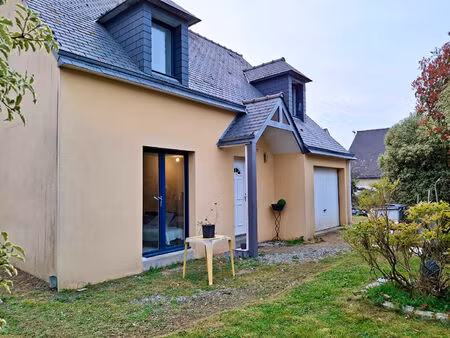 achat maison 5 pièces 93m² les champs geraux 22630