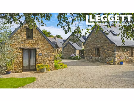 achat maison 41 pièces 671m² plestin les greves 22310