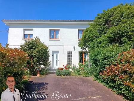 vente maison 9 pièces 173 m² à mombrier (33710)  244 000 €
