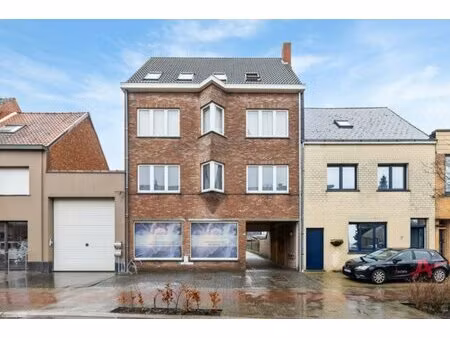 commerciële eigendom te koop in zele