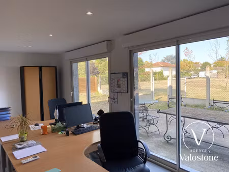 locaux commerciaux 4 pièces