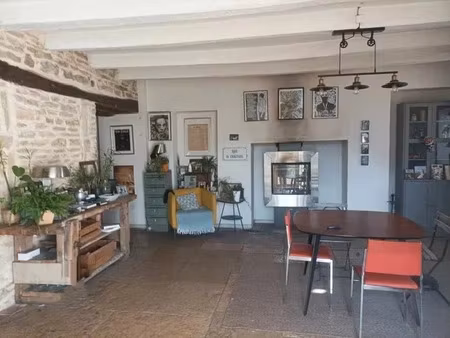 vente maison 6 pièces à chazeuil (21260)  259 000 €