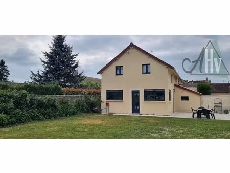 vente maison 6 pièces 144 m² à sourdun (77171)  270 000 €
