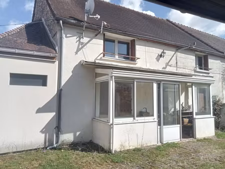 achat maison 5 pièces 95m² montmirail 51210