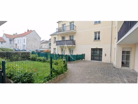 vente appartement 2 pièces  45.00m²  la chapelle