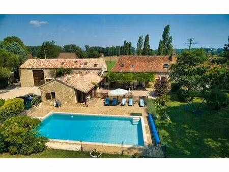 belle maison périgourdine en bergeracois