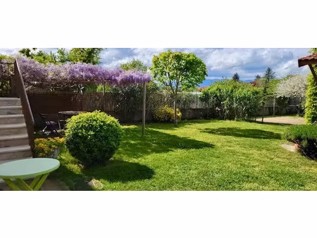vente maison 7 pièces 139 m² saint-rambert-d’albon (26140)