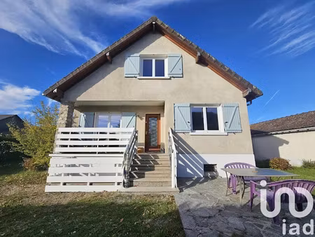 vente maison 4 pièces 115 m² à marchezais (28410)  265 000 €