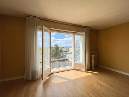 à vendre : appartement à blois  quartier cabochon