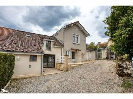 vente maison 3 pièces 106 m² la feuillade (24120)