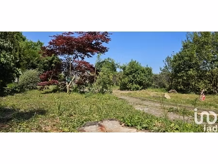 vente terrain 256 m²