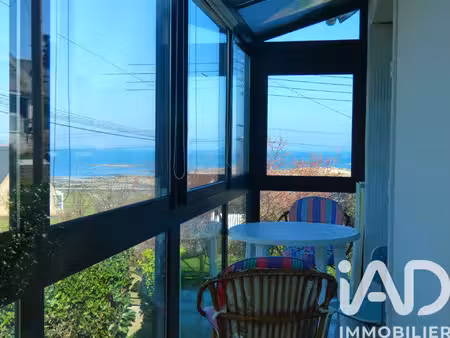 vente maison 5 pièces 100 m² trévou-tréguignec (22660)