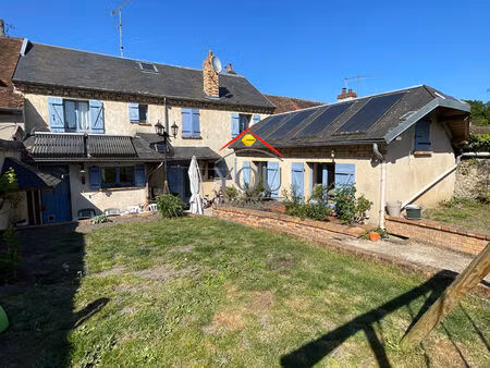 achat maison 7 pièces 119m²