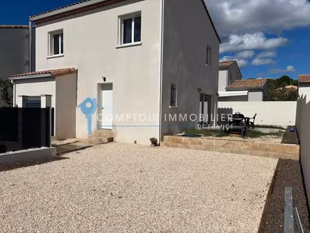 vente maison 4 pièces 94 m² à nages-et-solorgues (30114)  260 000 €