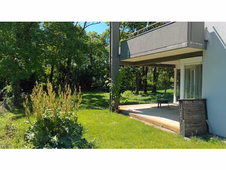 3 pièces terrasse / garage