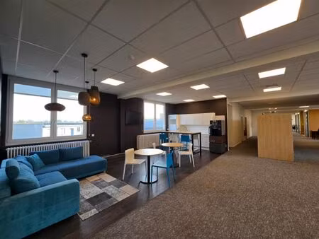 kantoorruimte te huur