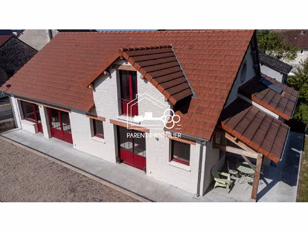 ensemble immobilier rare à saint-sulpice-les-feuilles idéa