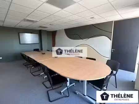 vente bureau montpellier (34080) - - surface privée