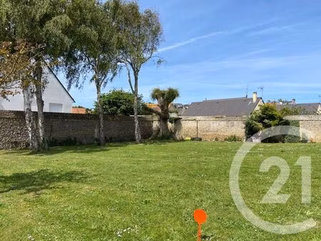 terrain à vendre - 623 m2 - courseulles sur mer - 14 - basse-normandie