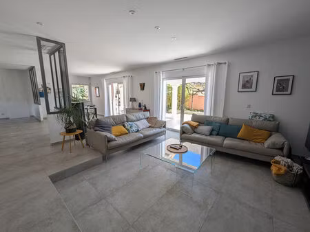 vente maison 5 pièces 120m2 jacou 34830 - 660000 € - surface privée