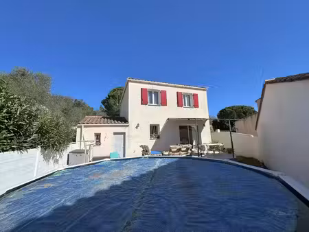 vente maison jacou 34830 - - surface privée