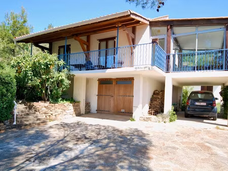 vente maison 5 pièces 145 m² à roquebrun (34460)  339 000 €