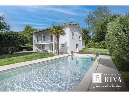 vente maison 7 pièces 186 m² latresne (33360)