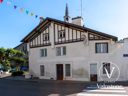 ensemble immobilier de 480 m2