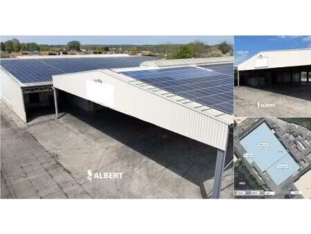 surface industrielle à vendre à saint-trond (rbt31690)