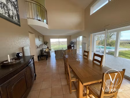 maison de 172 m2 sur