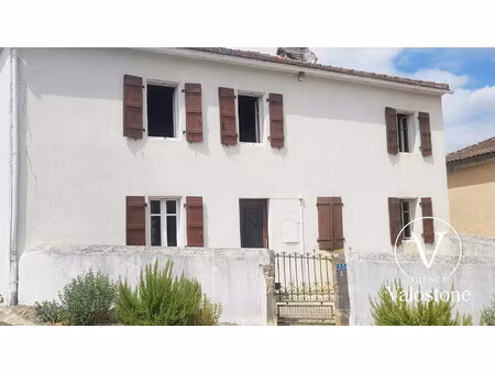 maison 4 pièces urgons