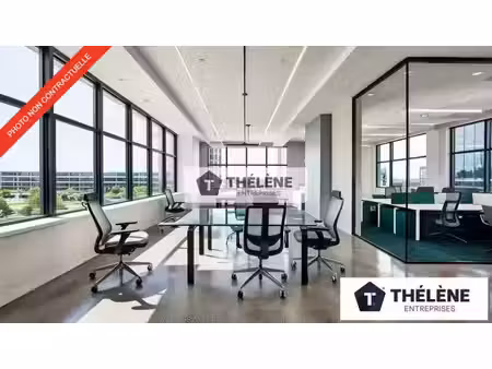 location bureau montpellier (34000) - - surface privée