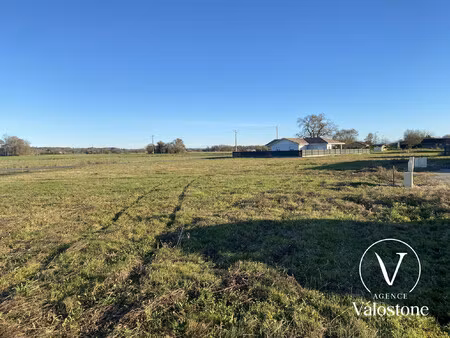 lotissement - terrain constructible 800 m2