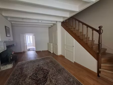 achat maison 9 pièces 243m² machecoul st meme 44270