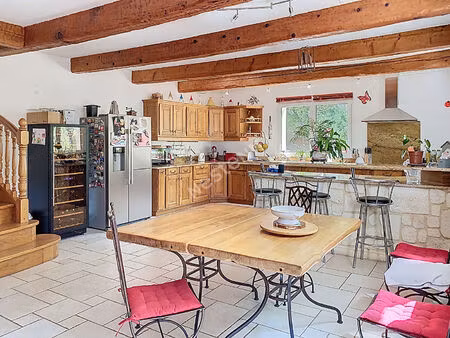 belle propriete familiale evenos le broussan
