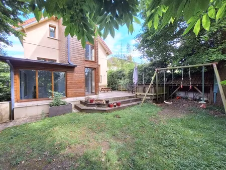 dpt yvelines (78)  à vendre la celle saint cloud maison p5