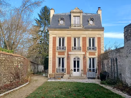 vente maison 7 pièces 198 m² parmain (95620)