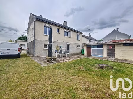 vente maison/villa 6 pièces