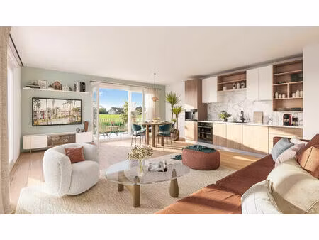 appartement caen 2 pièce(s)