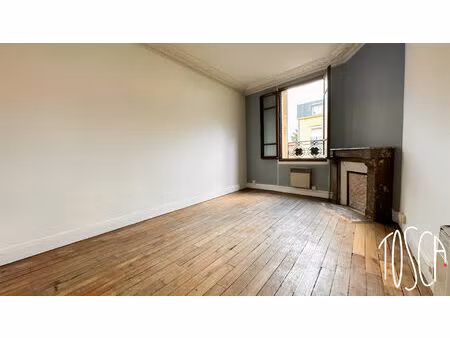 choisy-le-roi - appartement - 3 pieces - 54 m² - cave