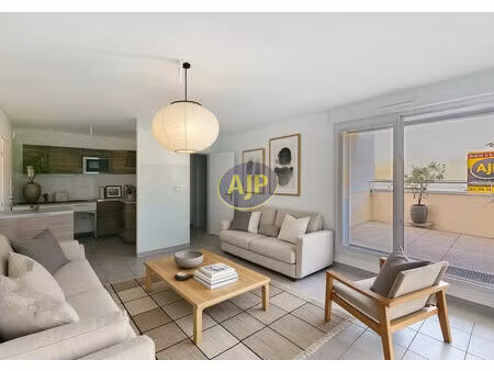 st sébastien sur loire centre t3 68m² en exclusivité