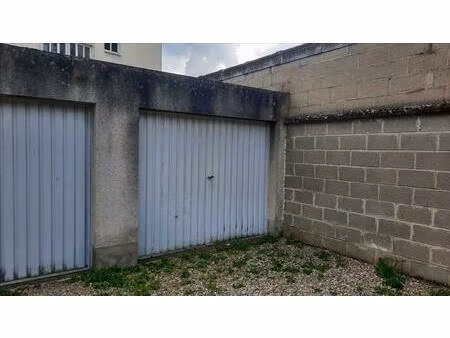 vente garage 16 m² châteauroux (36000)