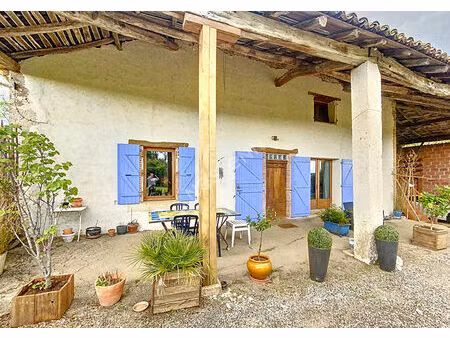 vente maison 6 pièces 240 m² caussade (82300)