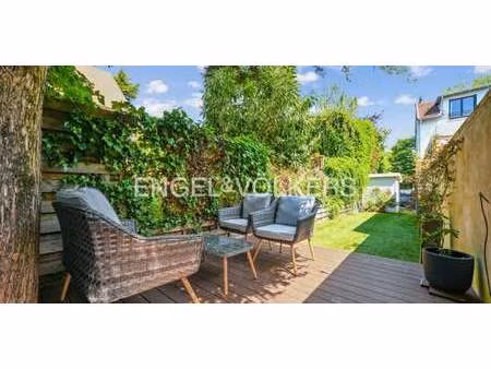 maison avec terrasse garches (92)