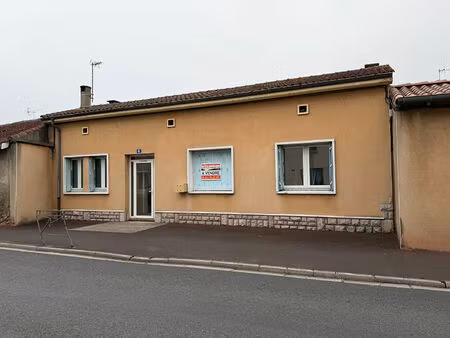 maison t3 plain pied à labruguière