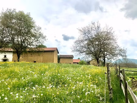 terrain constructible 756m² 38620 massieu