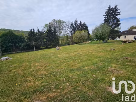 vente terrain à bâtir 1 500 m²