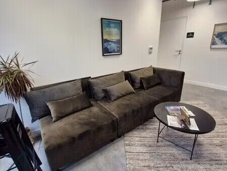 location bureau 35 m² à vannes (56000)