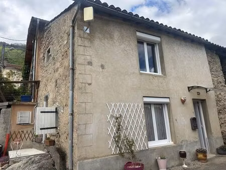 vente maison 3 pièces 34 m² mercus-garrabet (09400)