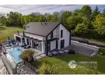 vente maison pau 64000 - - surface privée